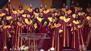 12 HOURS of Gospel Music At West Angeles Church Of God In Christ [upl. by Vassili]