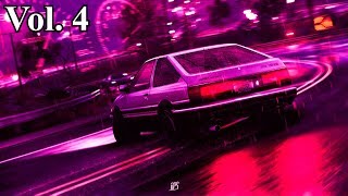 SUPER EUROBEAT MIX Vol 4 [upl. by Notaek426]