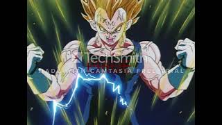 Best Vegeta Training Music Mix [upl. by Ajssatsan]