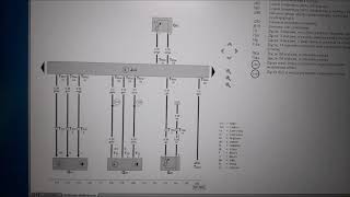 Schematy elektryczne VAG cz 2 [upl. by Jermaine]