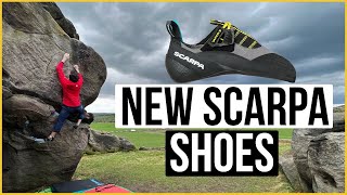 Scarpa Vapour S Truly Special [upl. by Olumor]