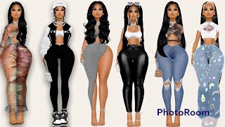 Imvu Outfit Ideas 💡 [upl. by Anilahs]