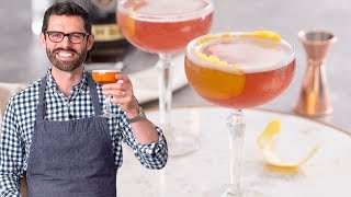 How to Make a French Martini [upl. by Reger631]