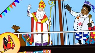 TRADITIONELE SINTERKLAASLIEDJES • COMPILATIE • De Club van Sinterklaas [upl. by Irehs713]