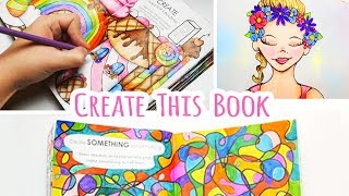 Create This Book 15 [upl. by Ellenohs]