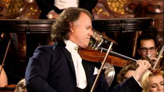 André Rieu  Wiener Festwalzer [upl. by Lorens]