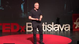 Housing First  a way towards ending homelessness  Juha Kaakinen  TEDxBratislava [upl. by Tigirb543]