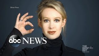 The Dropout Part 1 Where exTheranos CEO Elizabeth Holmes got her start [upl. by Chrysler]