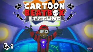 Cartoon Beatbox Lessons  Ep1 BMquot [upl. by Ettenan]