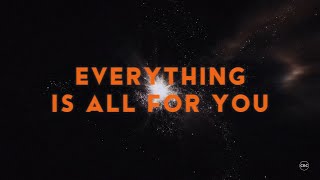 All For You  Official Lyric Video  CRC Music [upl. by Buderus]