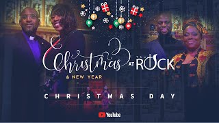 Christmas at The Rock  Christmas Day Service [upl. by Razaile]