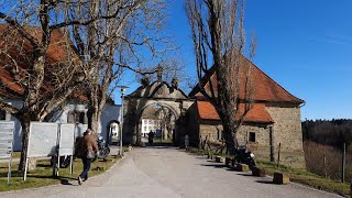 Paradiestour Kloster Kirchberg [upl. by Volnay]