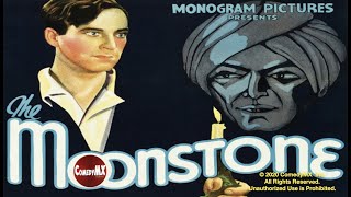 Classic Mystery The Moonstone 1934  Full Movie  David Manners Phyllis Barry [upl. by Galatia]