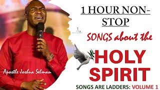 1 Hour FELLOWSHIP with the HOLY SPIRIT with Apostle JOSHUA SELMAN [upl. by Ilzel]