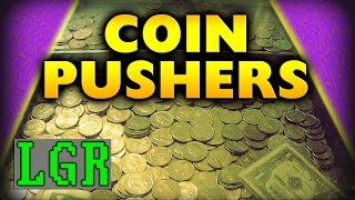 LGR  Are There ANY Good Coin Pushers for Mobile [upl. by Caine]