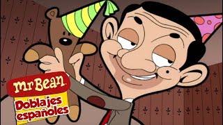 ¡Feliz Cumpleaños Teddy  Mr Bean Animado  Episodios Completos  Viva Mr Bean [upl. by Arney]