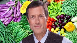 WHAT I EAT IN A DAY Dr Barnard amp Other Plant Based Doctors [upl. by Burrus]