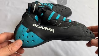 Scarpa Instinct S Review Test [upl. by Kreager953]