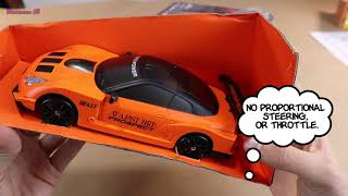 Cheapest Drifting RC CAR You Can Buy In 2022  If It Still Available Unbox amp Test [upl. by Lunna]