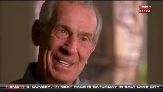 NASCAR HOF 2011 Ned Jarrett [upl. by Reggi416]