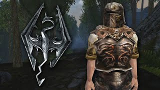 Skyrim in Morrowind Skyrim Home of the Nords [upl. by Oremor]