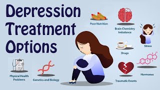 Depression Treatment Options A QuickStart Guide What to Do If Youre Diagnosed With Depression [upl. by Gardener]