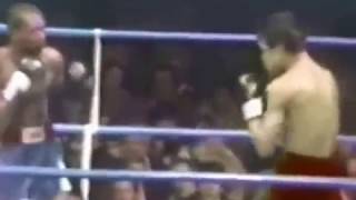 Alexis Arguello vs Alfredo Escalera II [upl. by Ahsilrac]