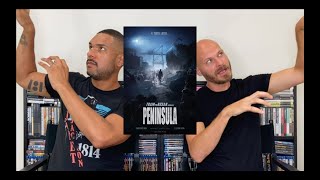 Peninsula Teaser Trailer  Reaction amp Review [upl. by Dublin]