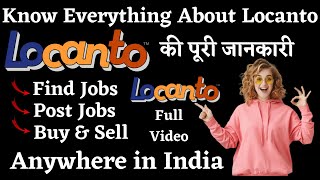 how to post ad on locantolocanto ko use kaise kare\locanto full information [upl. by Leong]