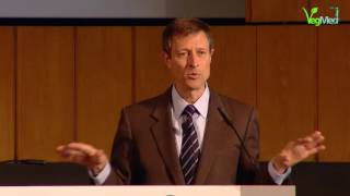 A New Nutritional Approach to Type 2 Diabetes  Dr Neal Barnard [upl. by Anemolif681]