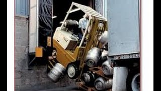 Top 10 forklift fails 2020 [upl. by Meagher]