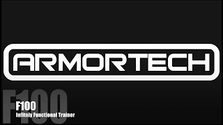 Armortech F100 Functional Trainer [upl. by Countess656]