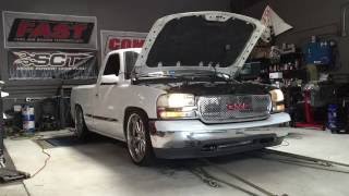 Silverado amp Sierra Twin Turbo Kit Stock 48L 710rwhp LS Truck [upl. by Llerrut]