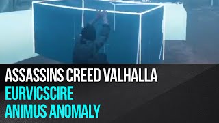 Assassins Creed Valhalla  Eurvicscire  Animus Anomaly [upl. by Zashin82]