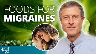 Best Foods for Migraines  Dr Neal Barnard [upl. by Spears944]