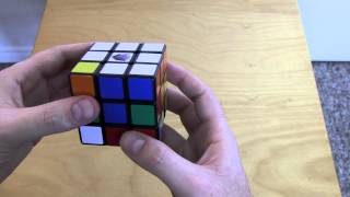 The Definitive and Easiest Tutorial to Solve a Rubiks Cube  HD [upl. by Azeret]