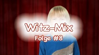 Kinderwitze  WitzMix Folge 8 [upl. by Saideman41]