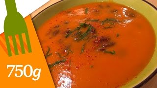 Recette de Soupe Mexicaine  750g [upl. by Obellia]