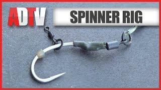 AD QuickBite  How To Tie The SpinnerRonnie Rig [upl. by Allissa]