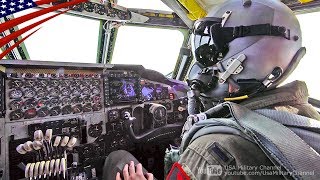 B52 Bombers Cockpit amp Aerial View 2019 [upl. by Cardon280]