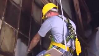 Miller Fall Protection Basics of Fall Protection Part 1 of 2 [upl. by Blondell]