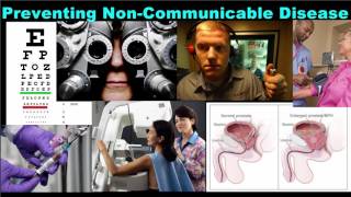 Preventing NonCommunicable Diseases [upl. by Hoseia861]