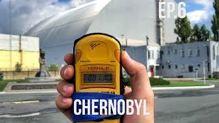 Inside Chernobyl amp ghost town of Pripyat HONEST VLOG [upl. by Gertrude]