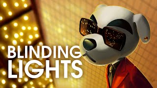 KK Slider  Blinding Lights The Weeknd [upl. by Dannel498]