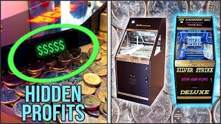 How Do Coin Pushers Make Money [upl. by Meggs419]