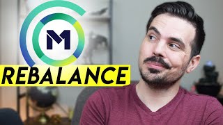 M1 Finance Rebalancing Explained [upl. by Aryl]