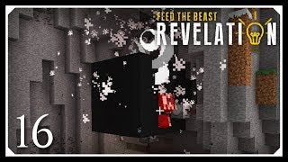 How To Play FTB Revelation  Industrial Foregoing Wither Farm  E16 Modded Minecraft For Beginners [upl. by Il]