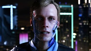 CAN YOU SAVE HER  Detroit Become Human DEMO [upl. by Eniroc]