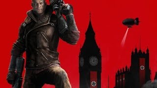 Wolfenstein The New Order  Review [upl. by Ayanahs]