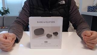 Bang and Olufsen Beoplay E8 3rd Gen [upl. by Phelan]